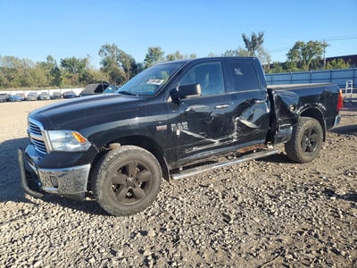 1C6RR7GT5DS****** 2013 RAM 1500