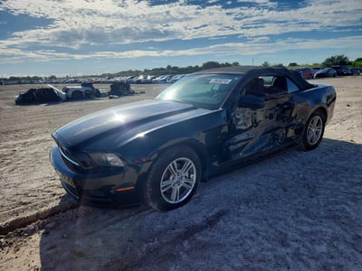 1ZVBP8EM2E5****** 2014 Ford Mustang