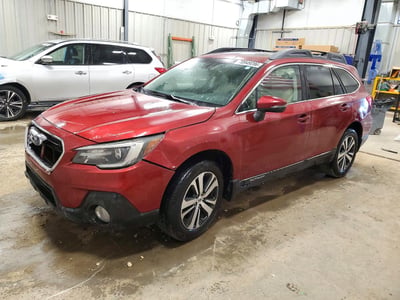 4S4BSANC7J3****** 2018 Subaru Outback