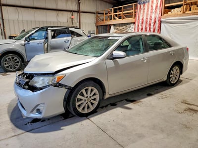 4T1BK1FKXCU****** 2012 Toyota Camry