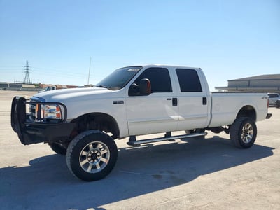 1FTSW31P74E****** 2004 Ford F-350
