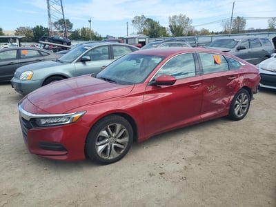 1HGCV1F11LA****** 2020 Honda Accord