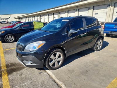 KL4CJCSB2GB****** 2016 Buick Encore
