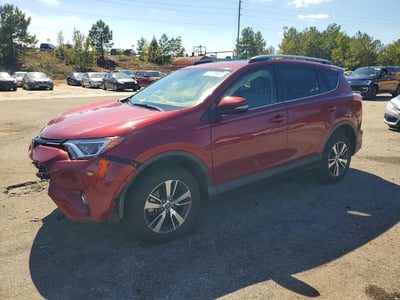 JTMWFREV8JD****** 2018 Toyota RAV4