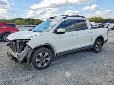 5FPYK3F59HB****** 2017 Honda Ridgeline