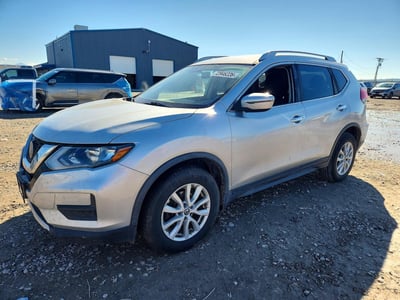 JN8AT2MV3JW****** 2018 Nissan Rogue
