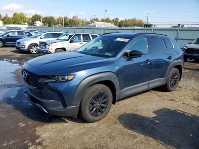7MMVAADW7SN****** 2025 Mazda CX-50