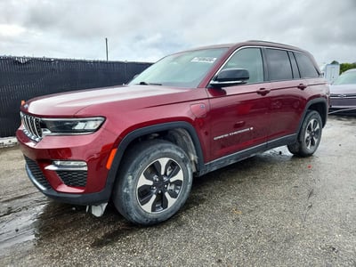 1C4RJYB69PC****** 2023 Jeep Grand Cherokee 4xe