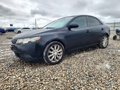 KNAFU4A22C5****** 2012 Kia Forte