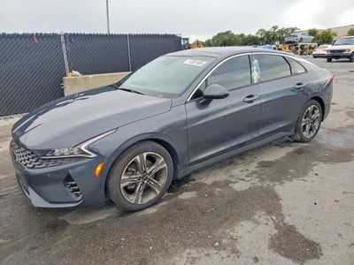 5XXG34J25NG****** 2022 Kia K5