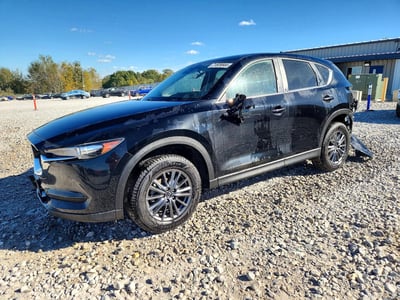 JM3KFBCM8K0****** 2019 Mazda CX-5