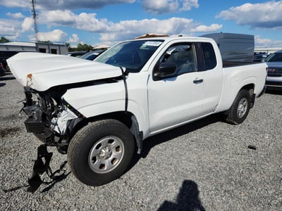 1N6ED1CLXNN****** 2022 Nissan Frontier