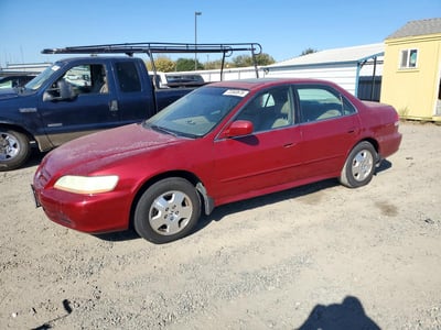 1HGCG16542A****** 2002 Honda Accord