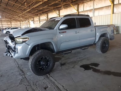 3TMAZ5CN7KM****** 2019 Toyota Tacoma