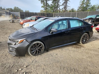 5YFS4MCE9RP****** 2024 Toyota Corolla