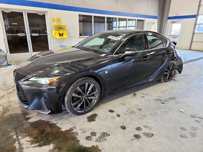 JTHGZ1E28P5****** 2023 Lexus IS 350