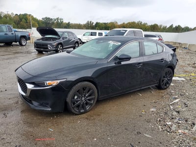 3MZBPABM5SM****** 2025 Mazda 3
