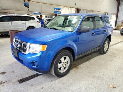 1FMCU0C78CK****** 2012 Ford Escape
