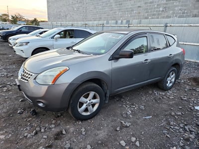 JN8AS5MV4AW****** 2010 Nissan Rogue
