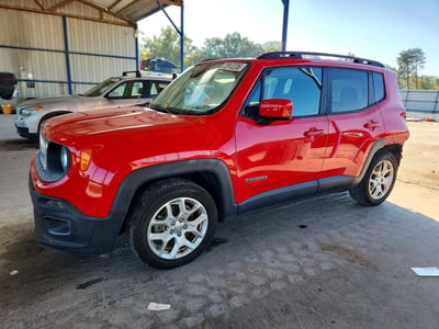 ZACCJABT5FP****** 2015 Jeep Renegade