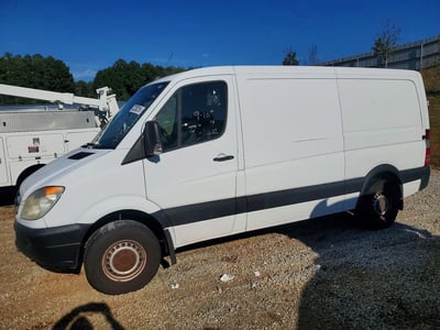 WD3PE7CC8C5****** 2012 Mercedes-Benz Sprinter 2500