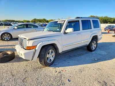 1J8HH58T29C****** 2009 Jeep Commander