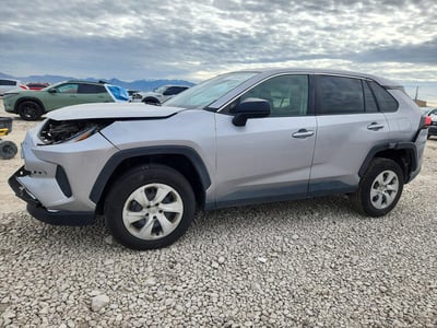 2T3F1RFV0NC****** 2022 Toyota RAV4