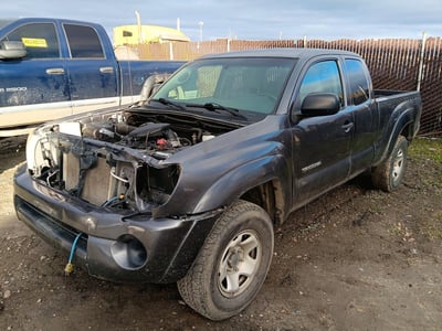 5TFUX4EN2BX****** 2011 Toyota Tacoma