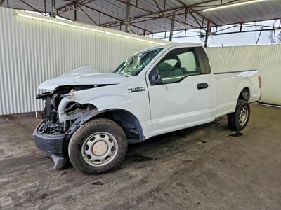 1FTMF1CB1JK****** 2018 Ford F-150