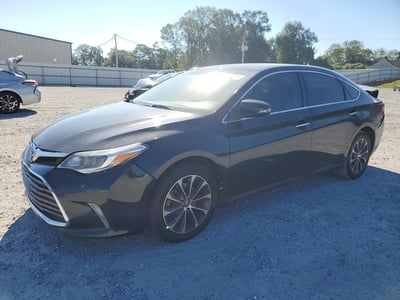 4T1BK1EB2GU****** 2016 Toyota Avalon