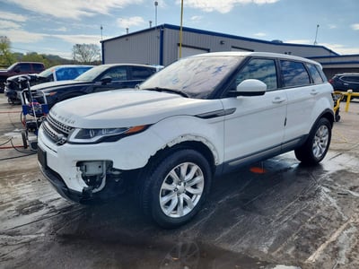 SALVP2BG1HH****** 2017 Land Rover Range Rover Evoque