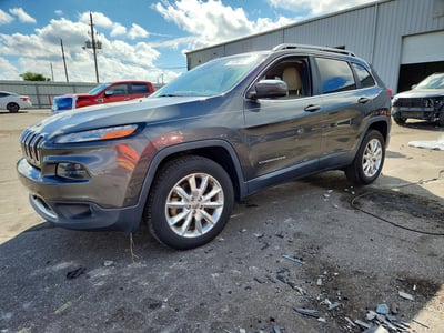 1C4PJMDS6FW****** 2015 Jeep Cherokee