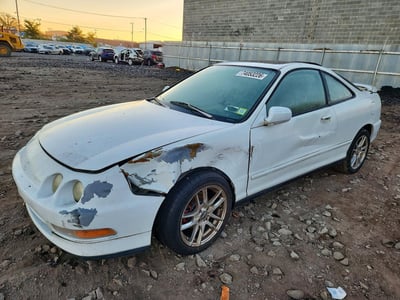 JH4DC4459VS****** 1997 Acura Integra