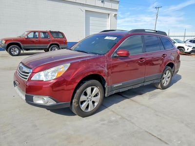 4S4BRDKC4C2****** 2012 Subaru Outback