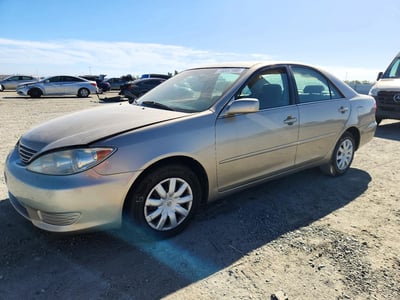 4T1BE30K15U****** 2005 Toyota Camry