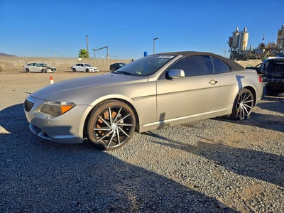 WBAEK73455B****** 2005 BMW 6 Series