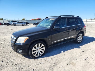 WDCGG8HB9BF****** 2011 Mercedes-Benz GLK-Class