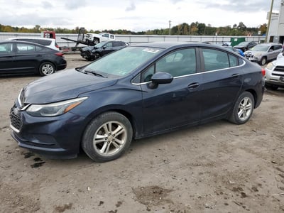 1G1BE5SM8G7****** 2016 Chevrolet Cruze