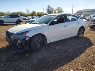 1N4BL4DV2SN****** 2025 Nissan Altima