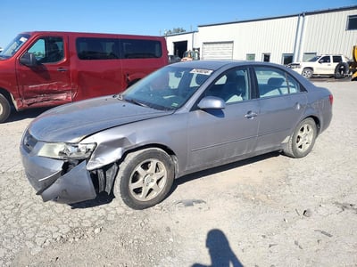 5NPEU46C36H****** 2006 Hyundai Sonata