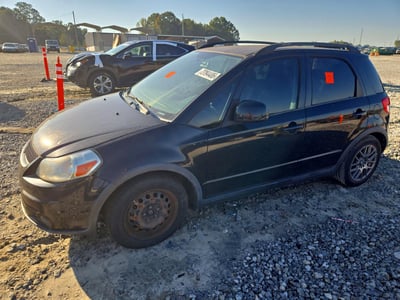 JS2YB5A33B6****** 2011 Suzuki SX4