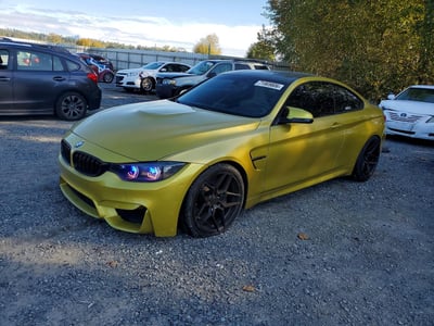 WBS3R9C56FK****** 2015 BMW M4