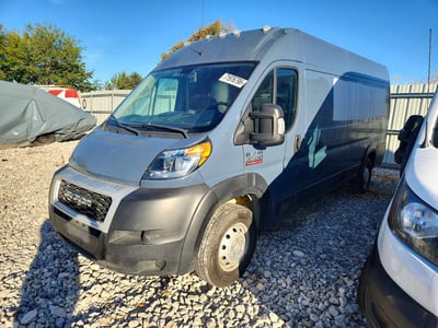3C6URVJG2LE****** 2020 RAM Promaster 3500