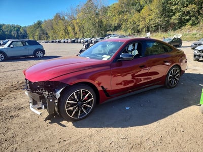WBY43HD01TF****** 2026 BMW I4