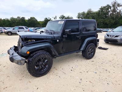 1C4AJWAG2GL****** 2016 Jeep Wrangler