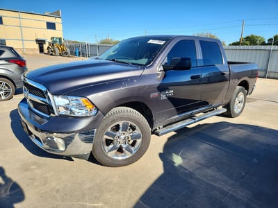 1C6RR6KT6KS****** 2019 RAM 1500