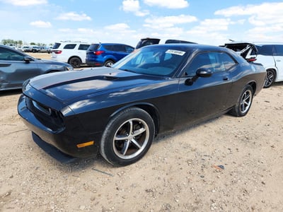 2B3CJ4DV7AH****** 2010 Dodge Challenger
