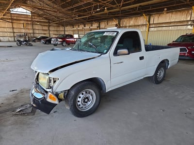 4TANL42N3WZ****** 1998 Toyota Tacoma