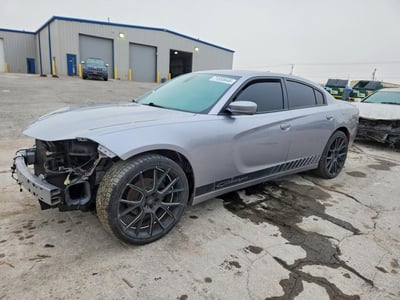 2C3CDXHG5GH****** 2016 Dodge Charger