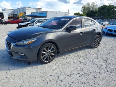 3MZBN1V35JM****** 2018 Mazda 3